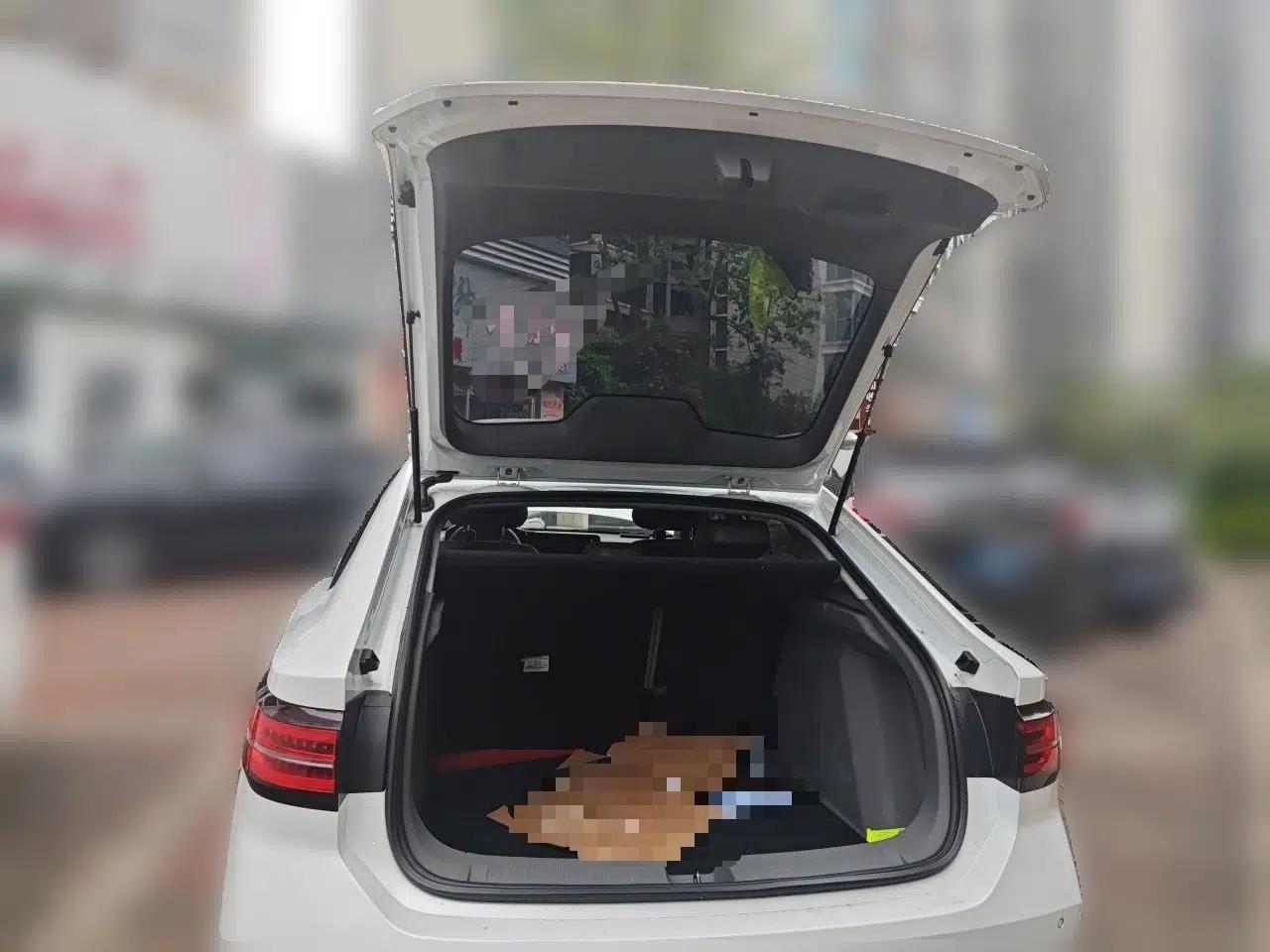 Baojun RC-5 2020 1.5T CVT Smart Luxury Edition — миниатюра 20
