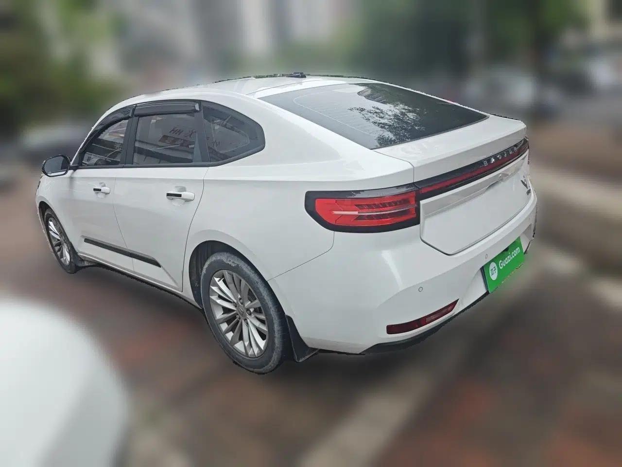 Baojun RC-5 2020 1.5T CVT Smart Luxury Edition — миниатюра 4