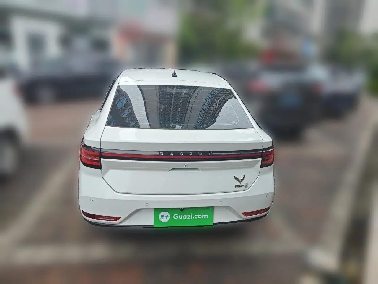 Baojun RC-5 2020 1.5T CVT Smart Luxury Edition — миниатюра 5