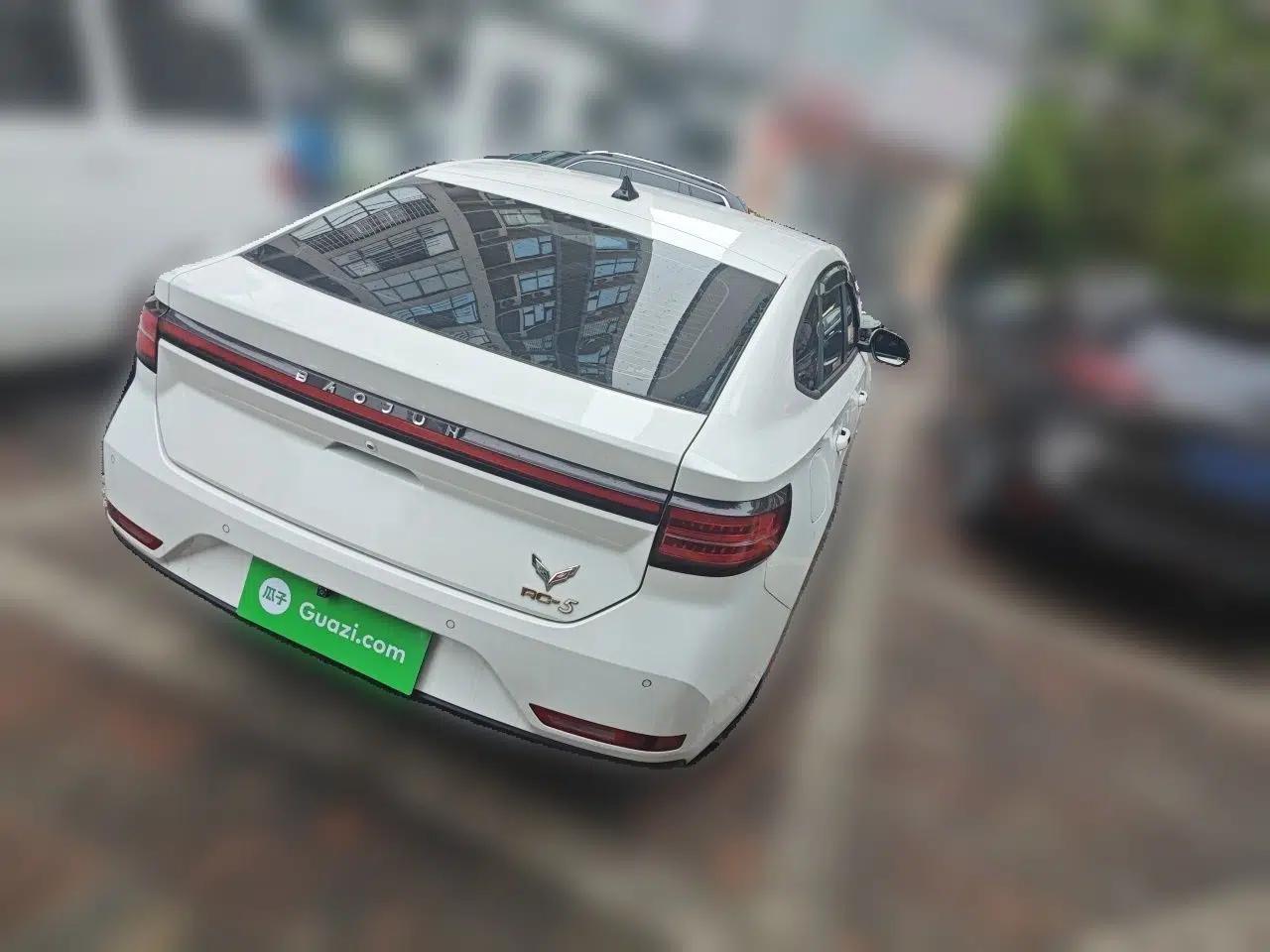 Baojun RC-5 2020 1.5T CVT Smart Luxury Edition — миниатюра 6
