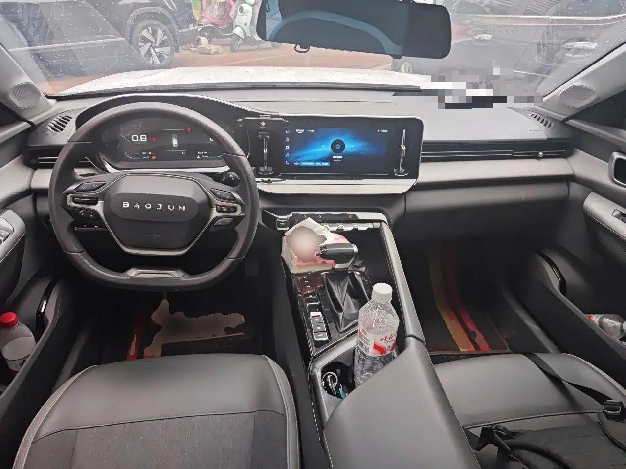 Baojun RC-5 2020 1.5T CVT Smart Luxury Edition — миниатюра 10