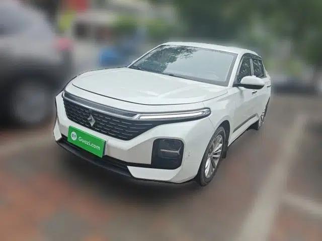 Baojun RC-5 2020 1.5T CVT Smart Luxury Edition