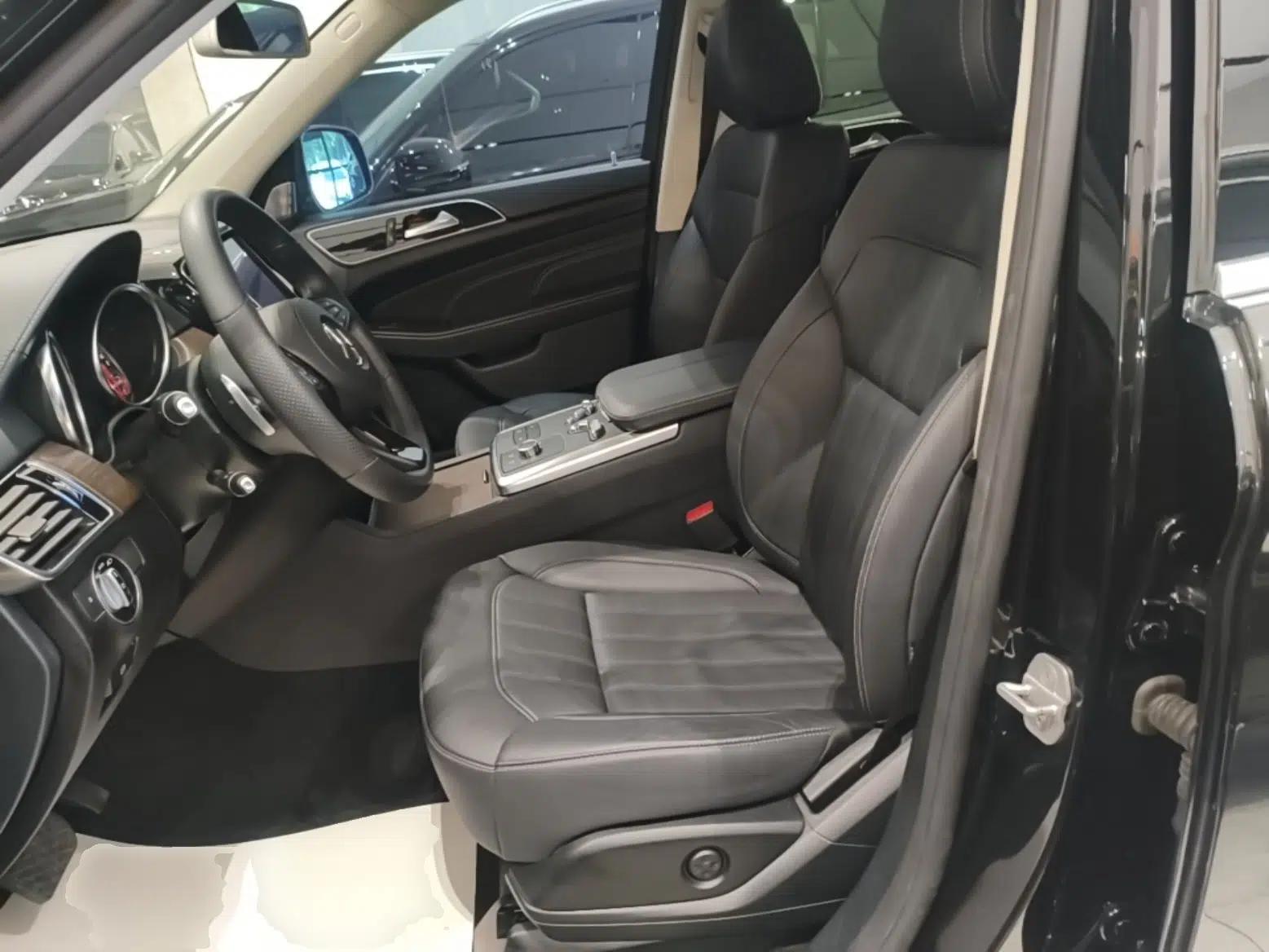BAIC Off-Road BJ90 2020 3.0T Executive Edition — миниатюра 17