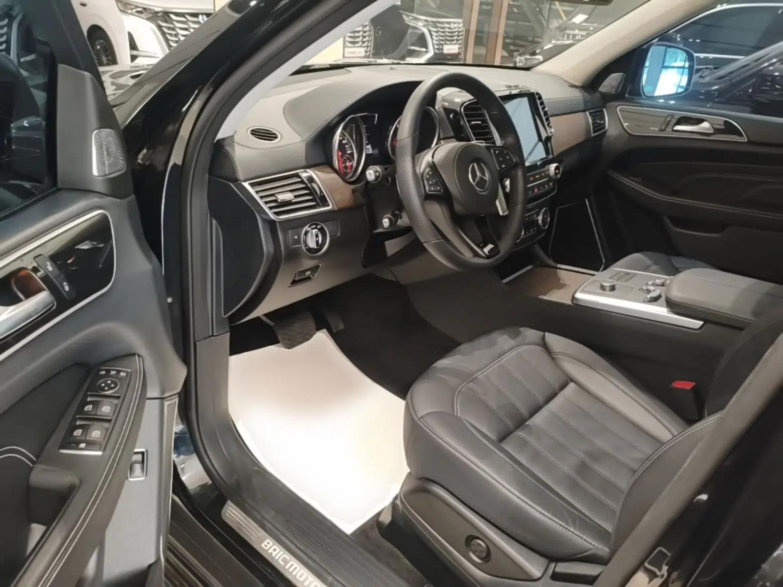 BAIC Off-Road BJ90 2020 3.0T Executive Edition — миниатюра 18