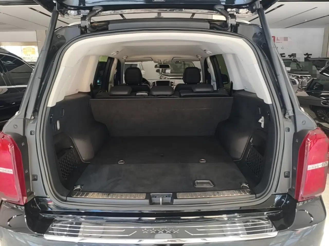 BAIC Off-Road BJ90 2020 3.0T Executive Edition — миниатюра 21
