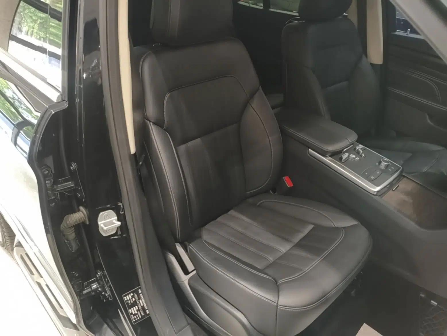 BAIC Off-Road BJ90 2020 3.0T Executive Edition — миниатюра 23