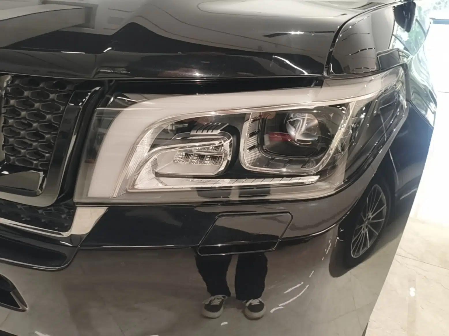 BAIC Off-Road BJ90 2020 3.0T Executive Edition — миниатюра 5
