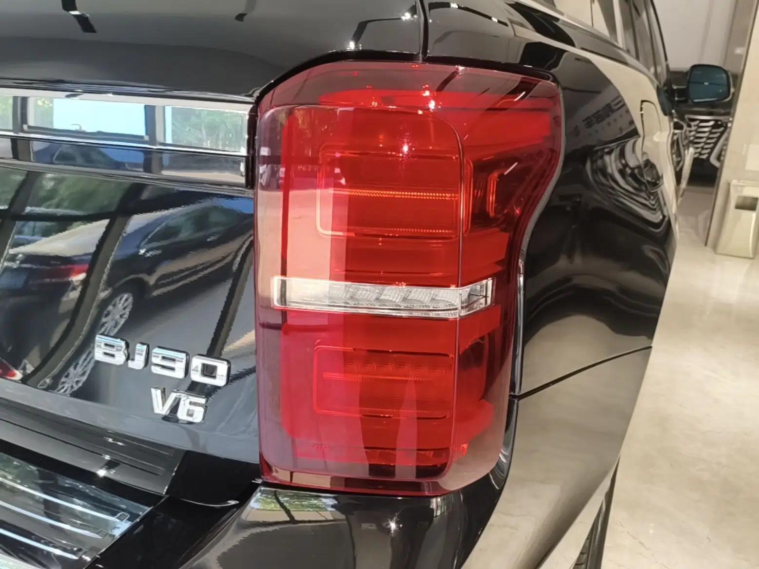 BAIC Off-Road BJ90 2020 3.0T Executive Edition — миниатюра 8