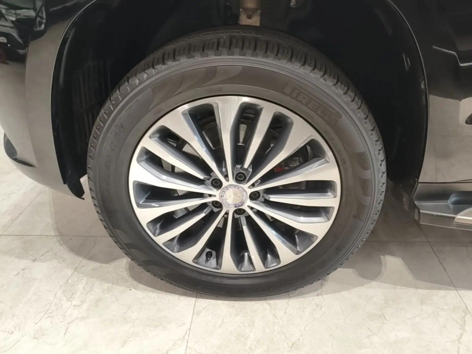 BAIC Off-Road BJ90 2020 3.0T Executive Edition — миниатюра 9