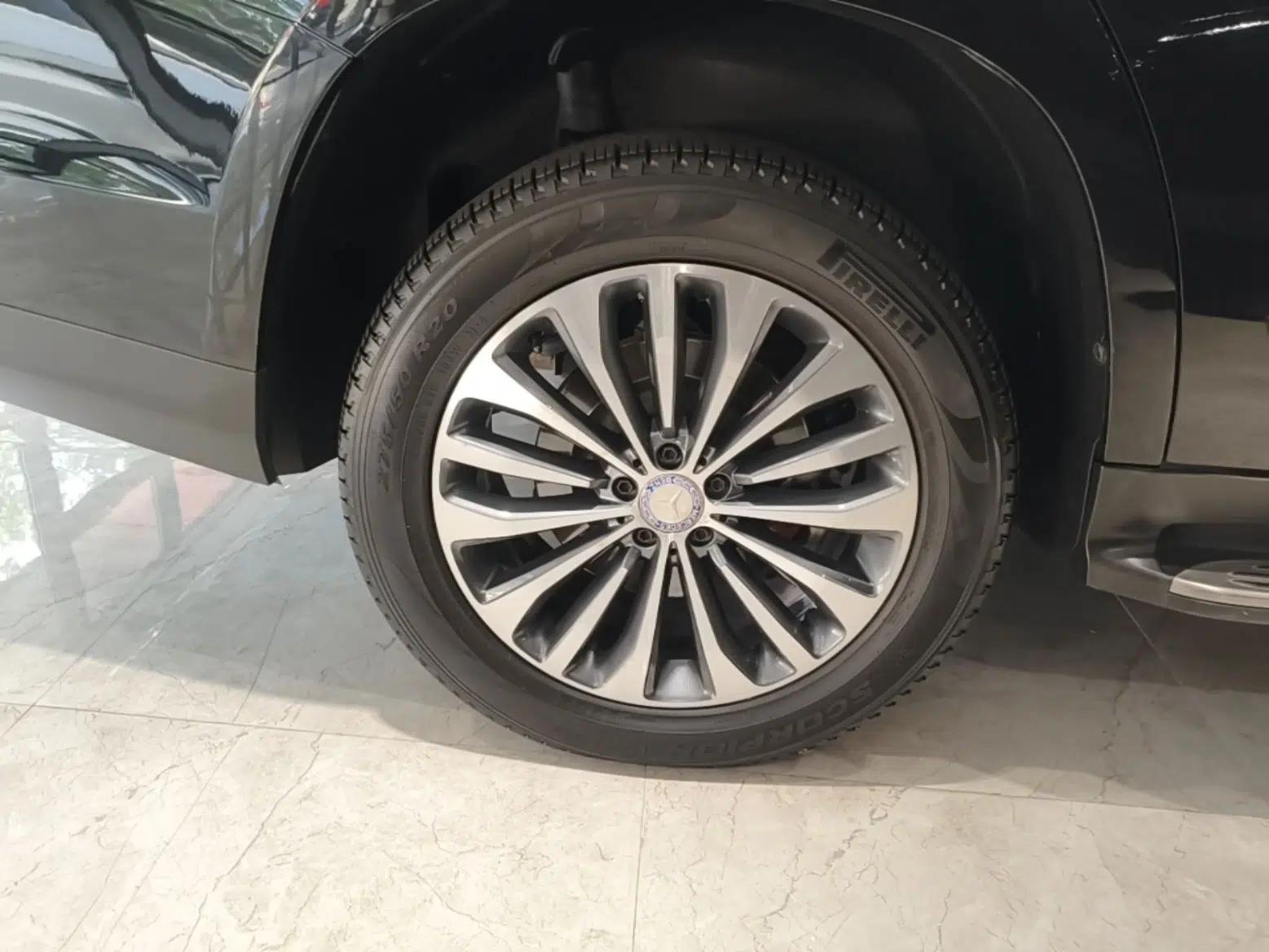 BAIC Off-Road BJ90 2020 3.0T Executive Edition — миниатюра 10
