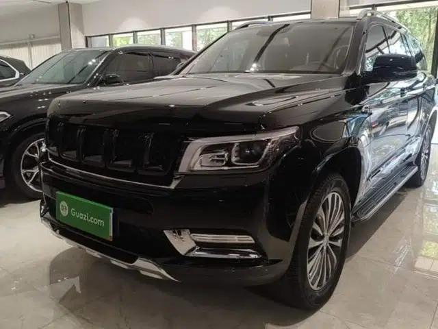 BAIC Off-Road BJ90 2020 3.0T Executive Edition