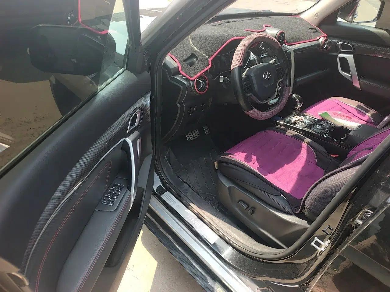 BAIC Off-Road BJ20 2018 1.5T CVT Luxury Model — миниатюра 17