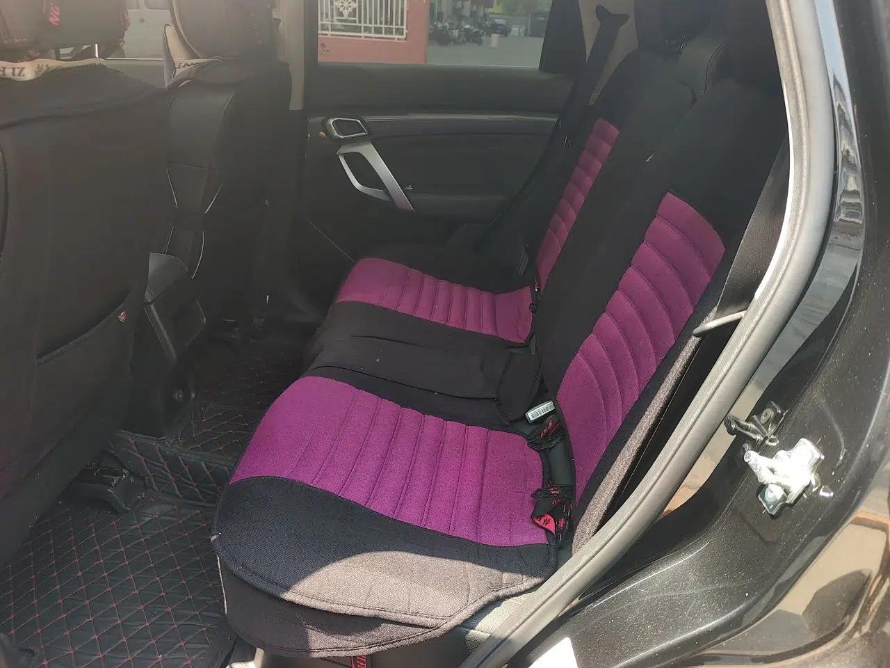 BAIC Off-Road BJ20 2018 1.5T CVT Luxury Model — миниатюра 18