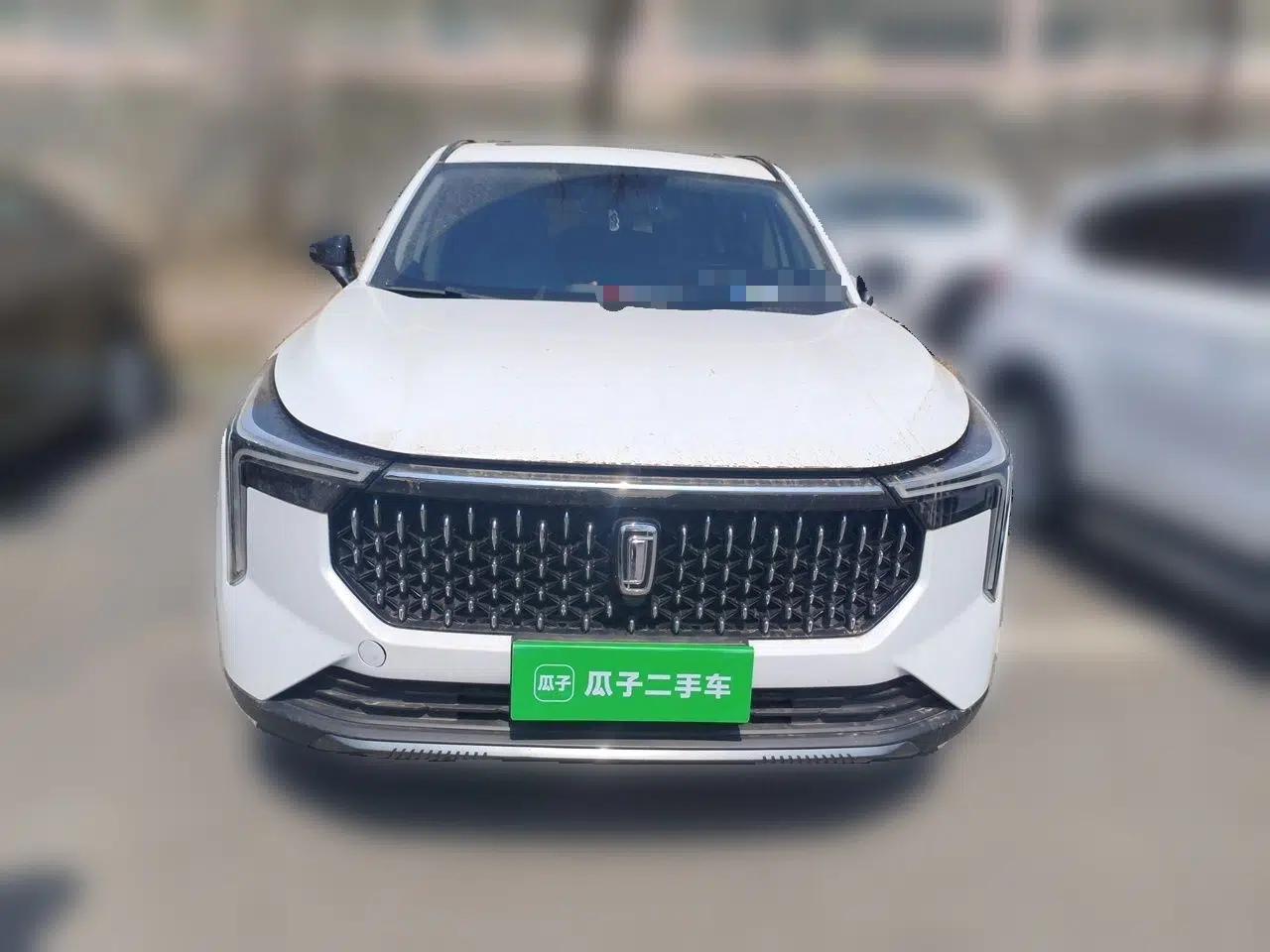 Bestune T55 2023 1.5T Automatic Leap Model — миниатюра 2