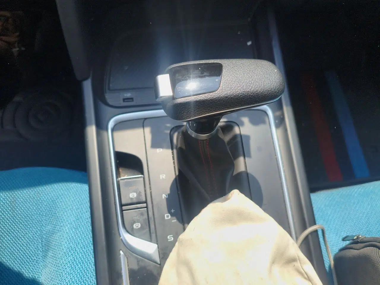 Bestune T55 2023 1.5T Automatic Leap Model — миниатюра 15