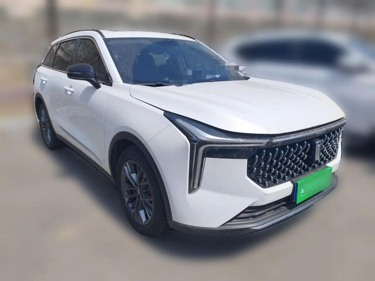 Bestune T55 2023 1.5T Automatic Leap Model — миниатюра 3