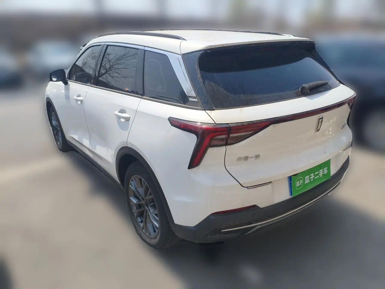 Bestune T55 2023 1.5T Automatic Leap Model — миниатюра 4