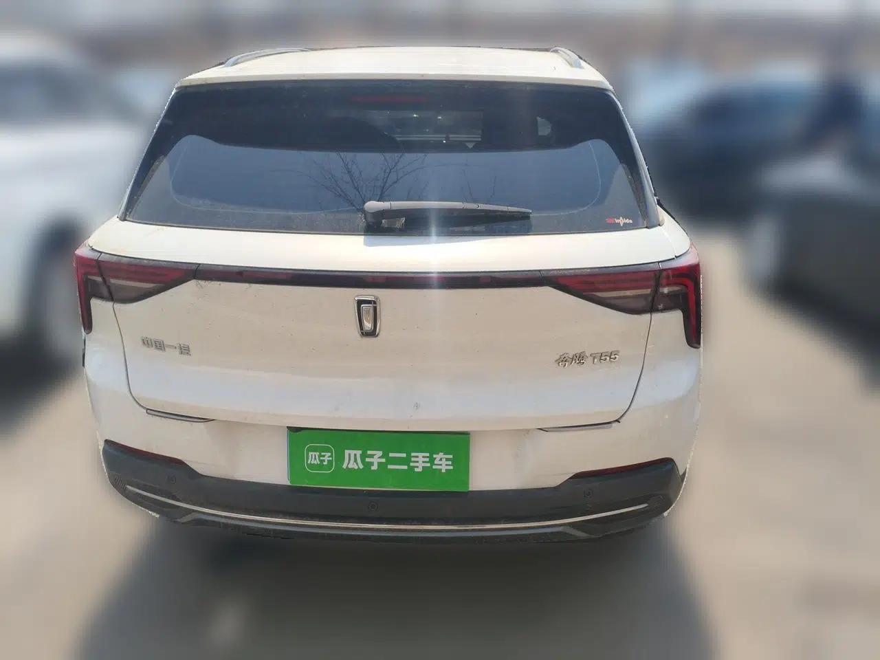 Bestune T55 2023 1.5T Automatic Leap Model — миниатюра 5
