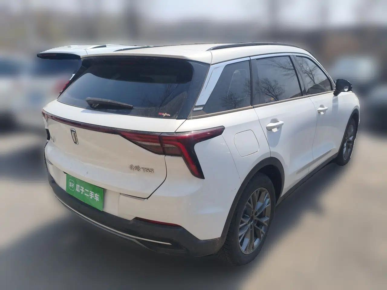 Bestune T55 2023 1.5T Automatic Leap Model — миниатюра 6