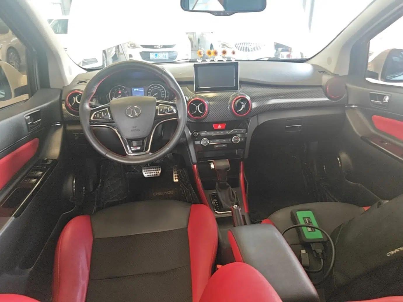 BAIC Senova X25 2015 1.5L Automatic Elite Model — миниатюра 13