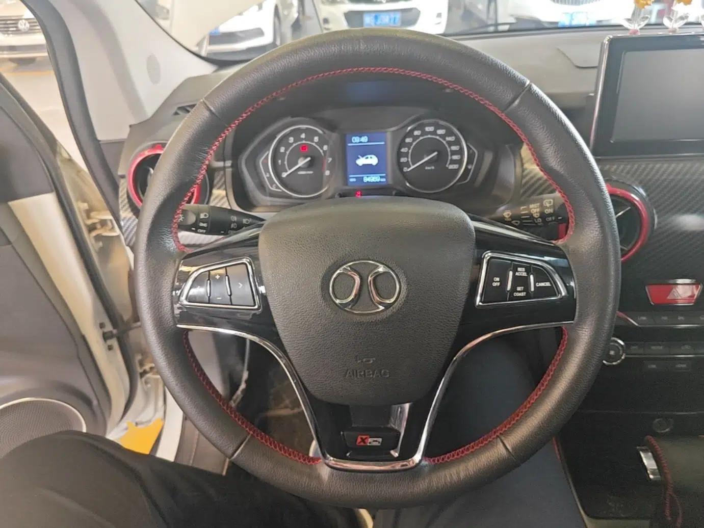 BAIC Senova X25 2015 1.5L Automatic Elite Model — миниатюра 14