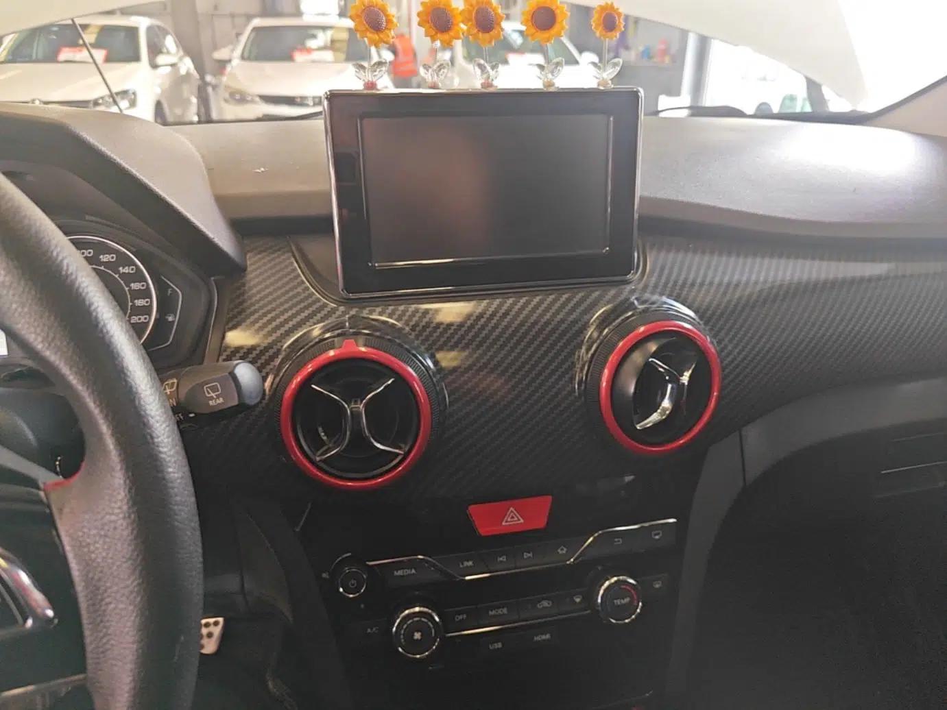 BAIC Senova X25 2015 1.5L Automatic Elite Model — миниатюра 16