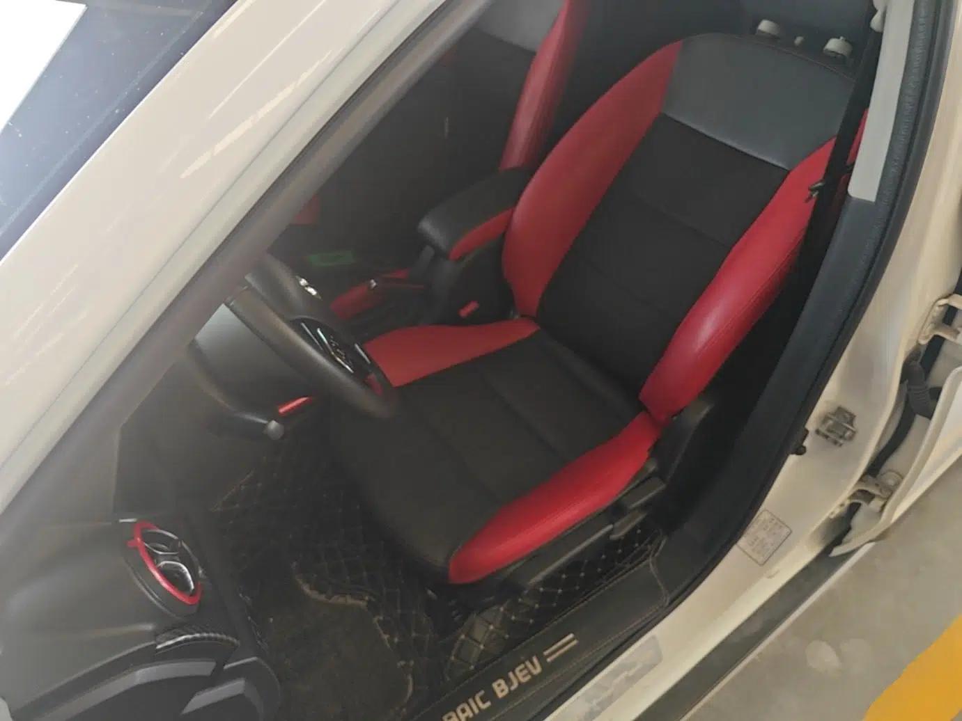 BAIC Senova X25 2015 1.5L Automatic Elite Model — миниатюра 18