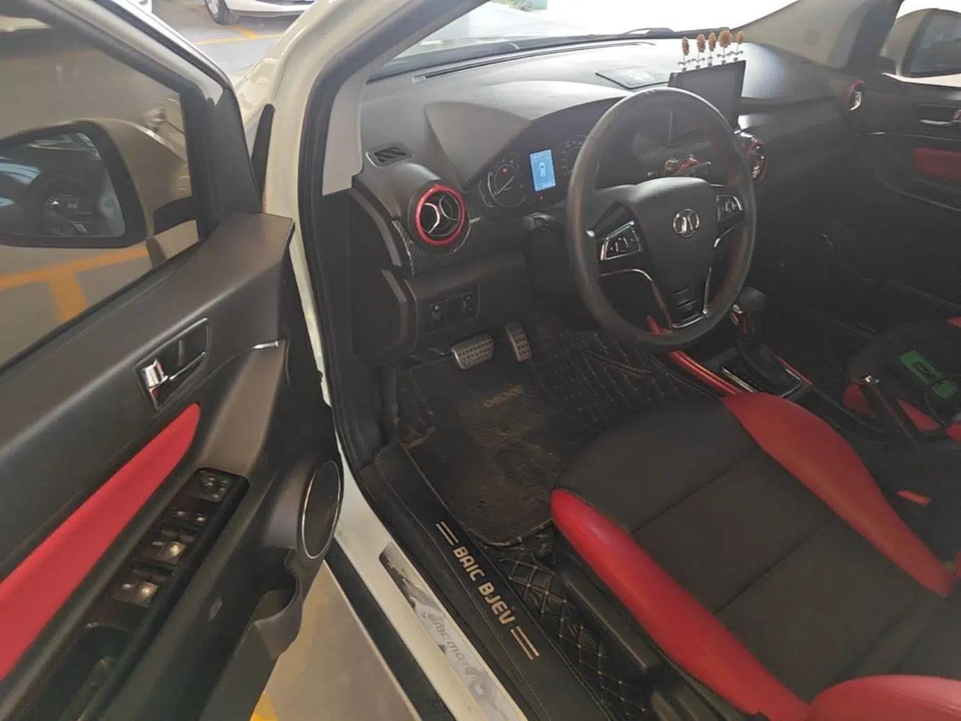BAIC Senova X25 2015 1.5L Automatic Elite Model — миниатюра 19