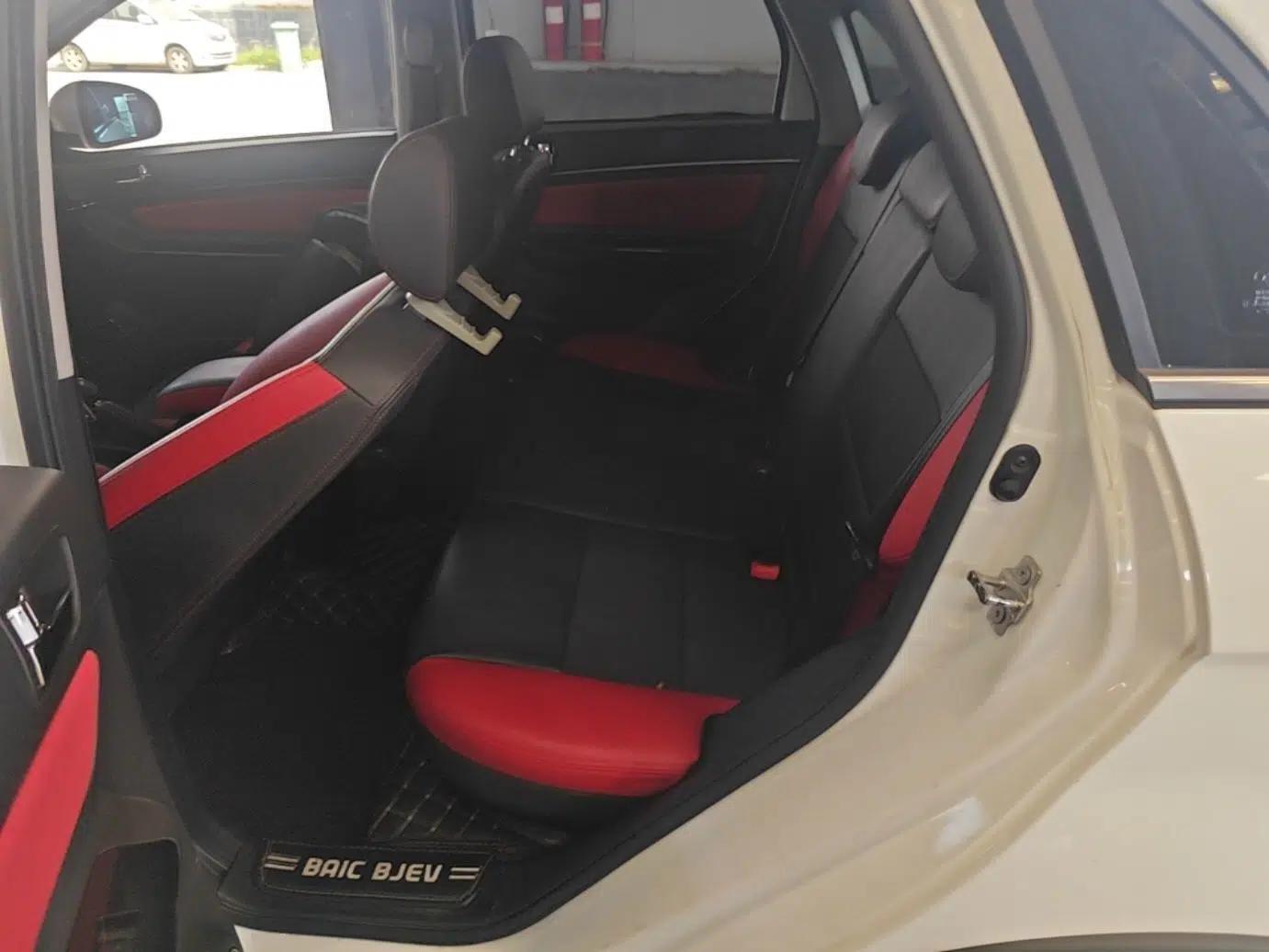 BAIC Senova X25 2015 1.5L Automatic Elite Model — миниатюра 20