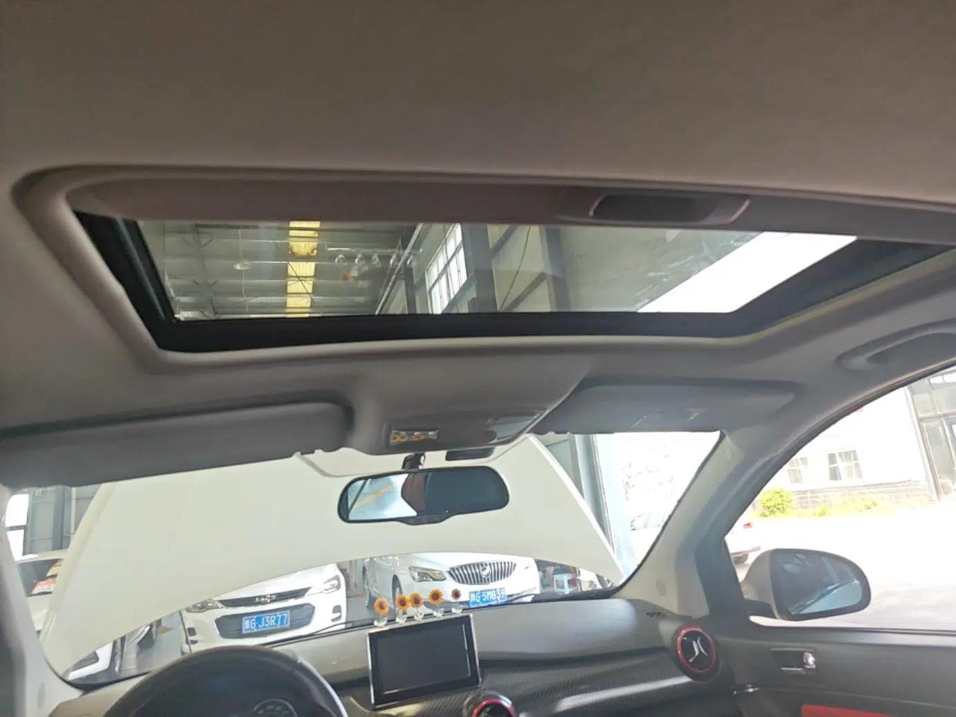BAIC Senova X25 2015 1.5L Automatic Elite Model — миниатюра 21