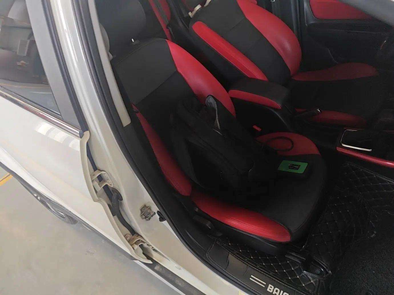 BAIC Senova X25 2015 1.5L Automatic Elite Model — миниатюра 23