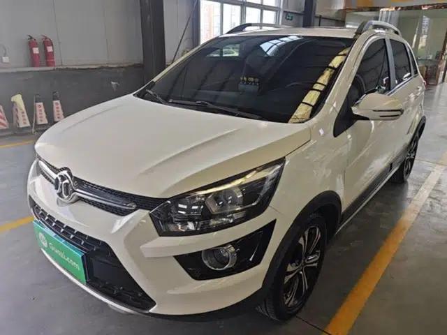 BAIC Senova X25 2015 1.5L Automatic Elite Model