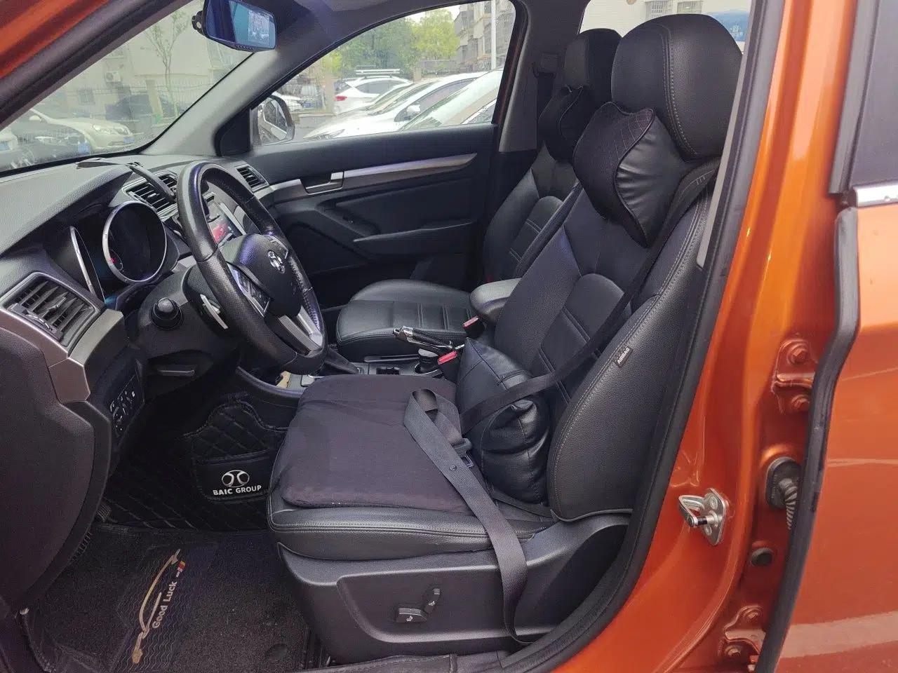 BAIC Senova X65 2015 2.0T Automatic Elite Model — миниатюра 16