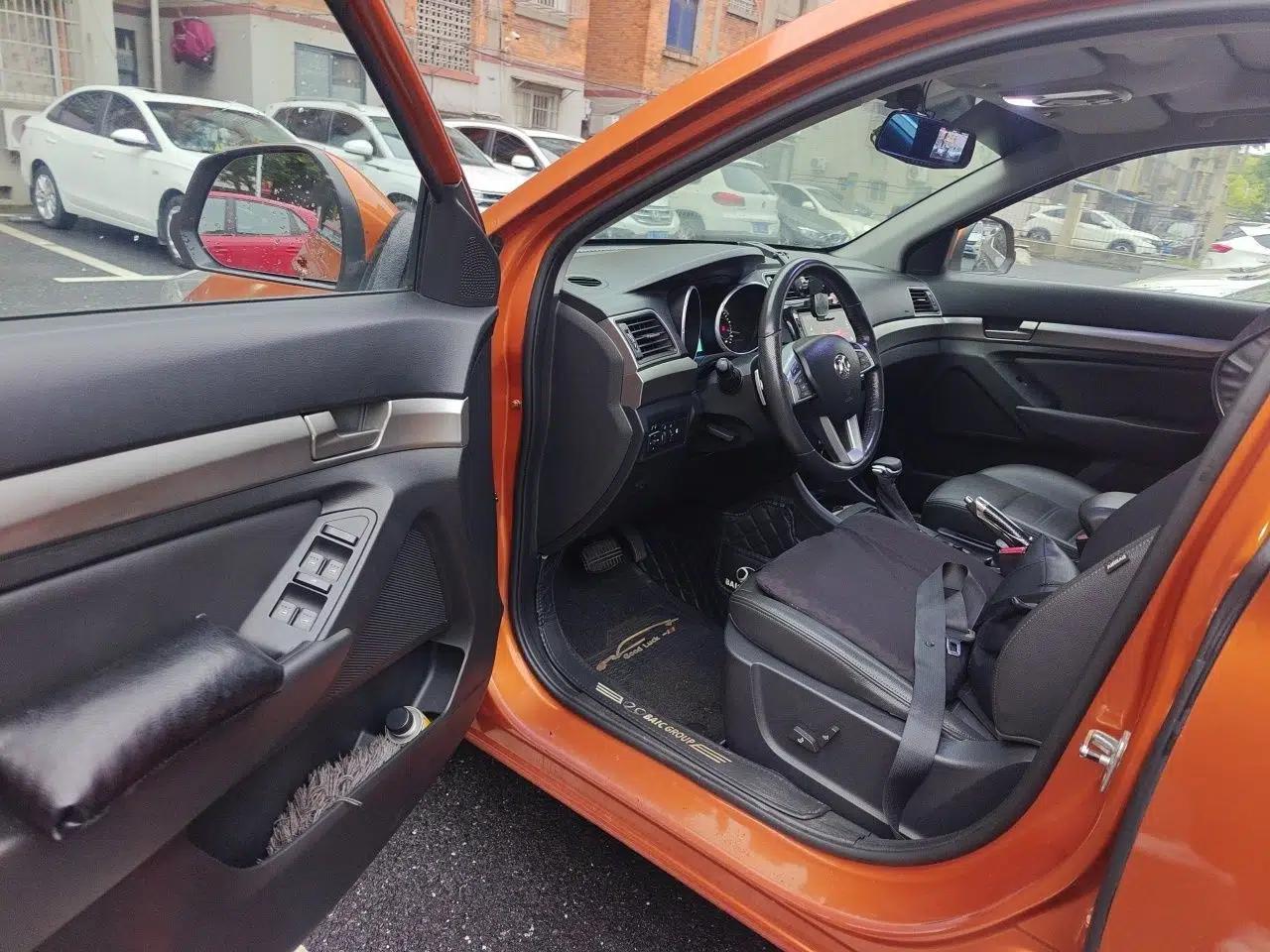 BAIC Senova X65 2015 2.0T Automatic Elite Model — миниатюра 17