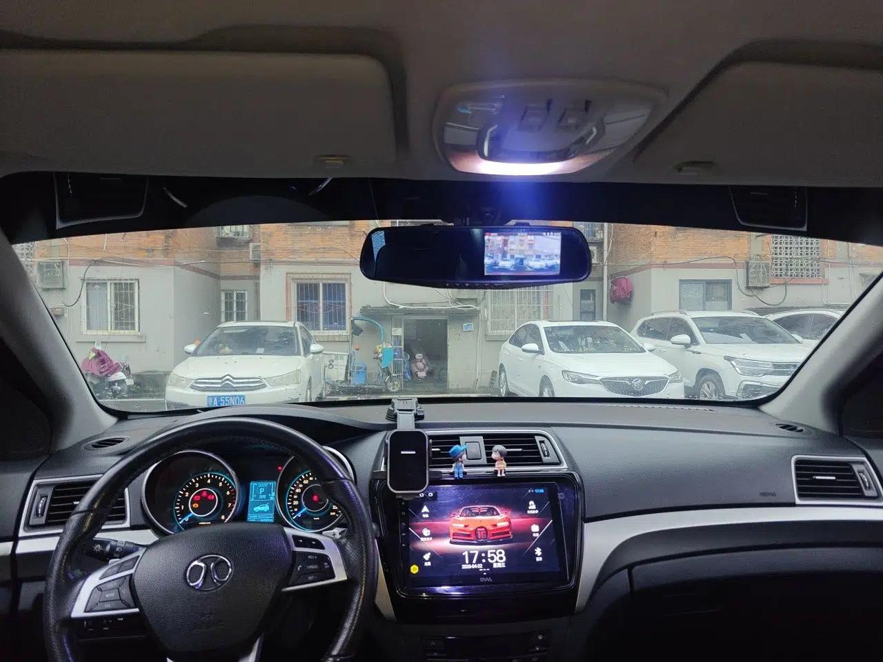 BAIC Senova X65 2015 2.0T Automatic Elite Model — миниатюра 19