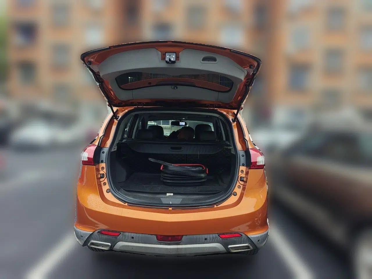 BAIC Senova X65 2015 2.0T Automatic Elite Model — миниатюра 20