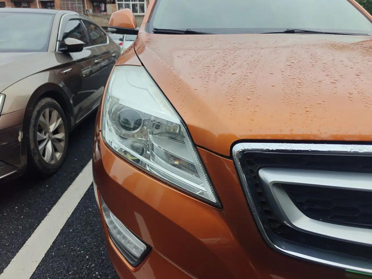 BAIC Senova X65 2015 2.0T Automatic Elite Model — миниатюра 7