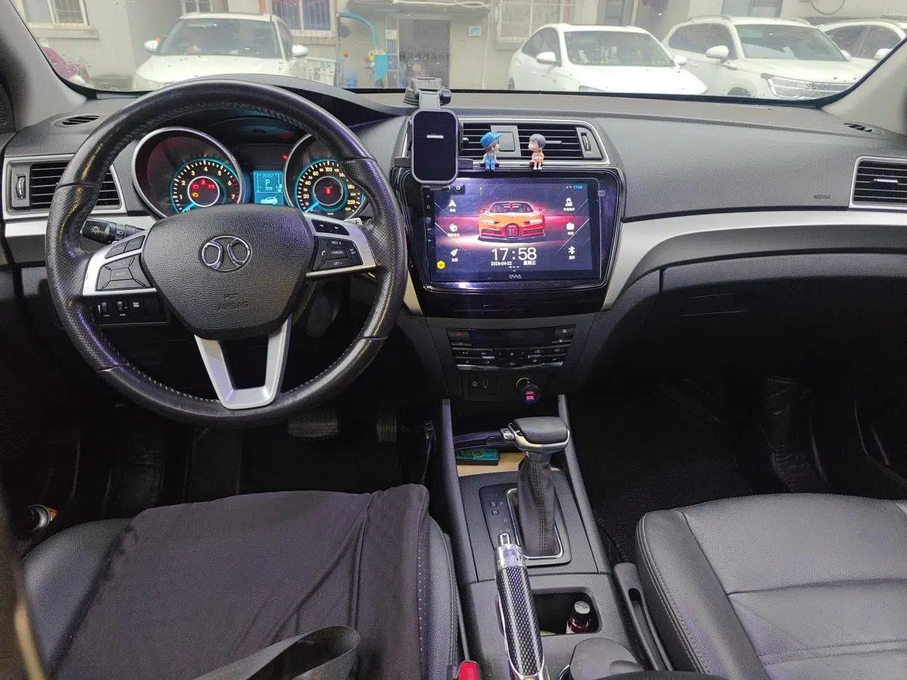 BAIC Senova X65 2015 2.0T Automatic Elite Model — миниатюра 10