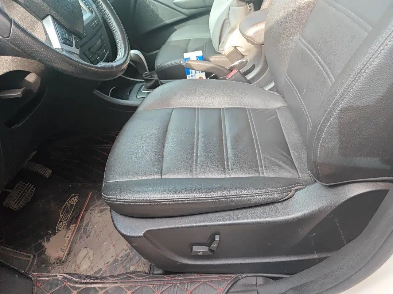 BAIC Senova X65 2015 2.0T Automatic Elite Model — миниатюра 16