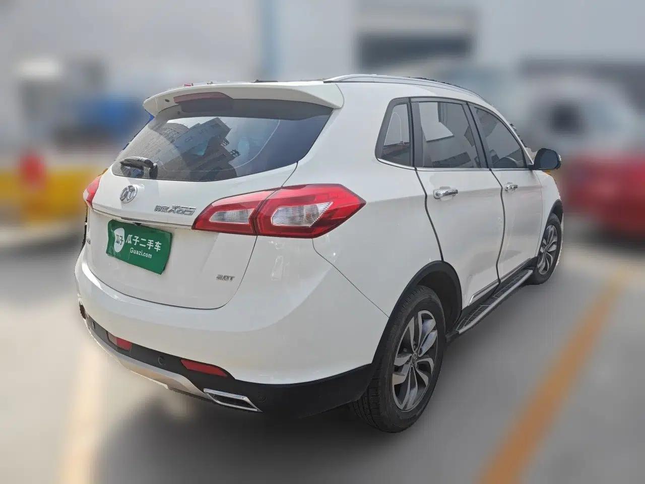 BAIC Senova X65 2015 2.0T Automatic Elite Model — миниатюра 6