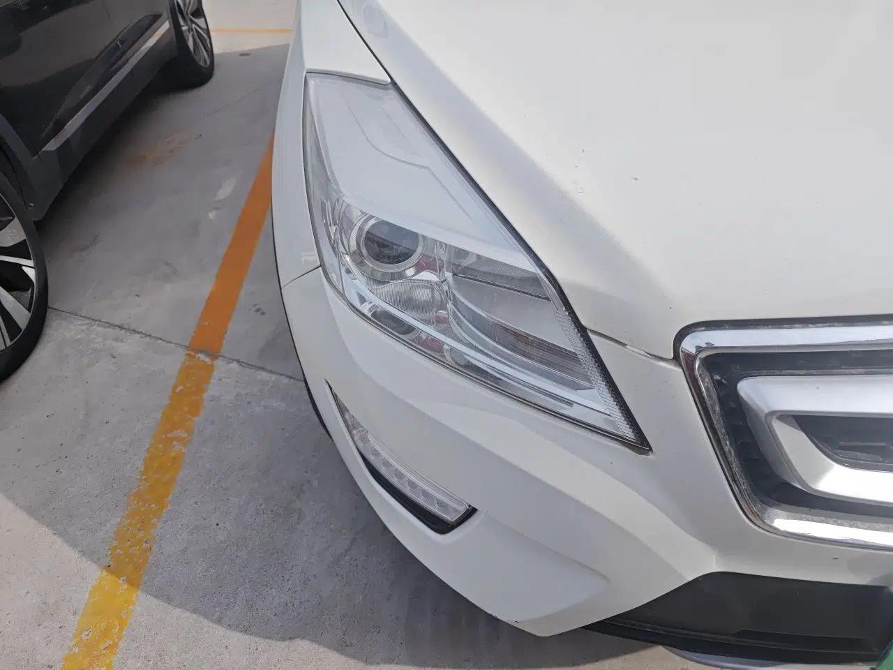 BAIC Senova X65 2015 2.0T Automatic Elite Model — миниатюра 7