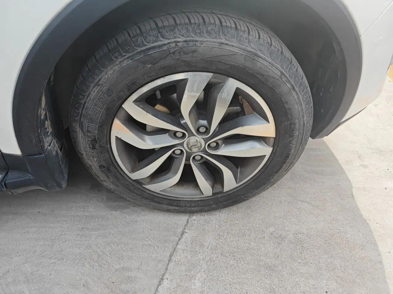 BAIC Senova X65 2015 2.0T Automatic Elite Model — миниатюра 8