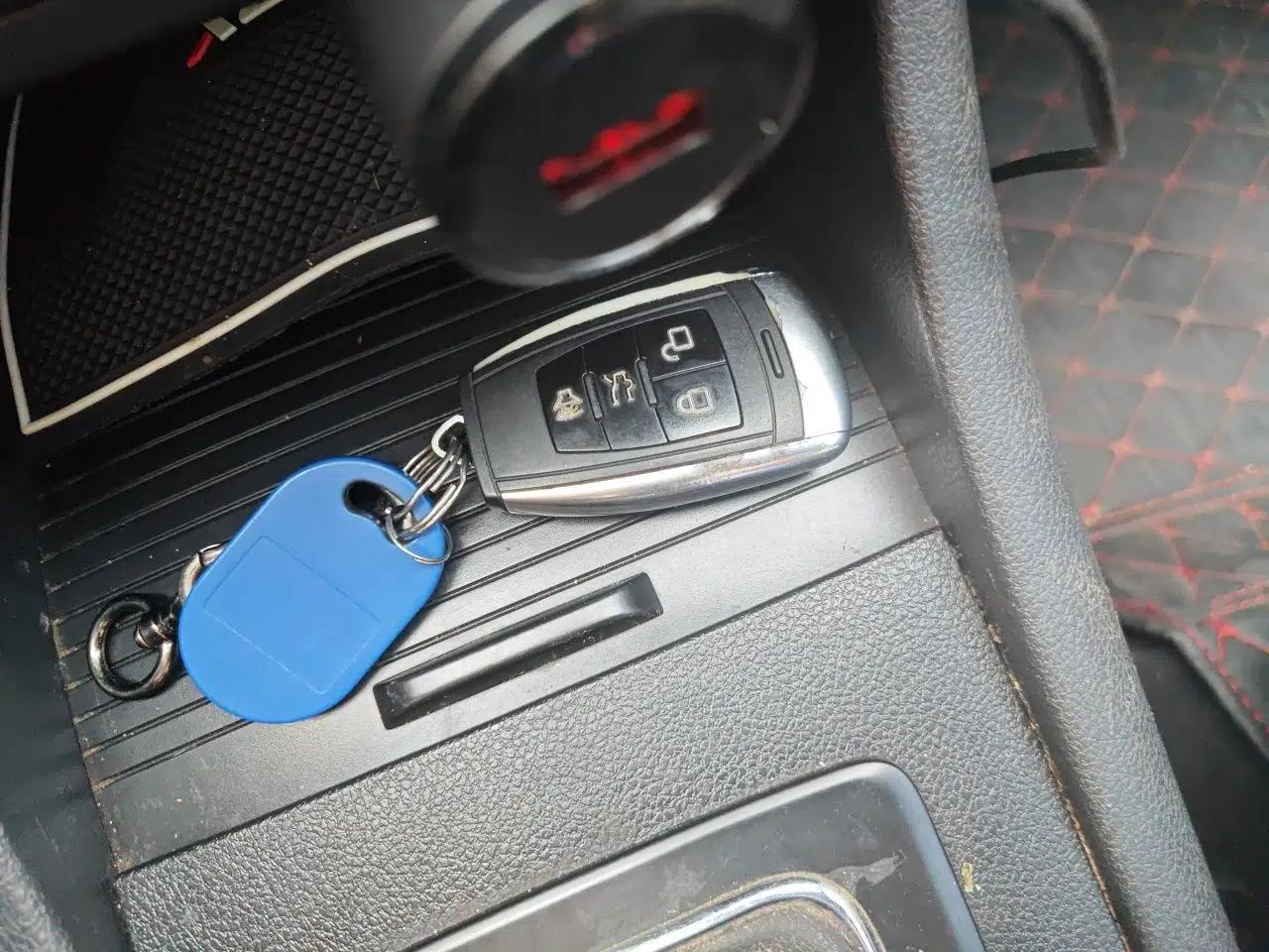 BAIC Senova X65 2015 2.0T Automatic Elite Model — миниатюра 9