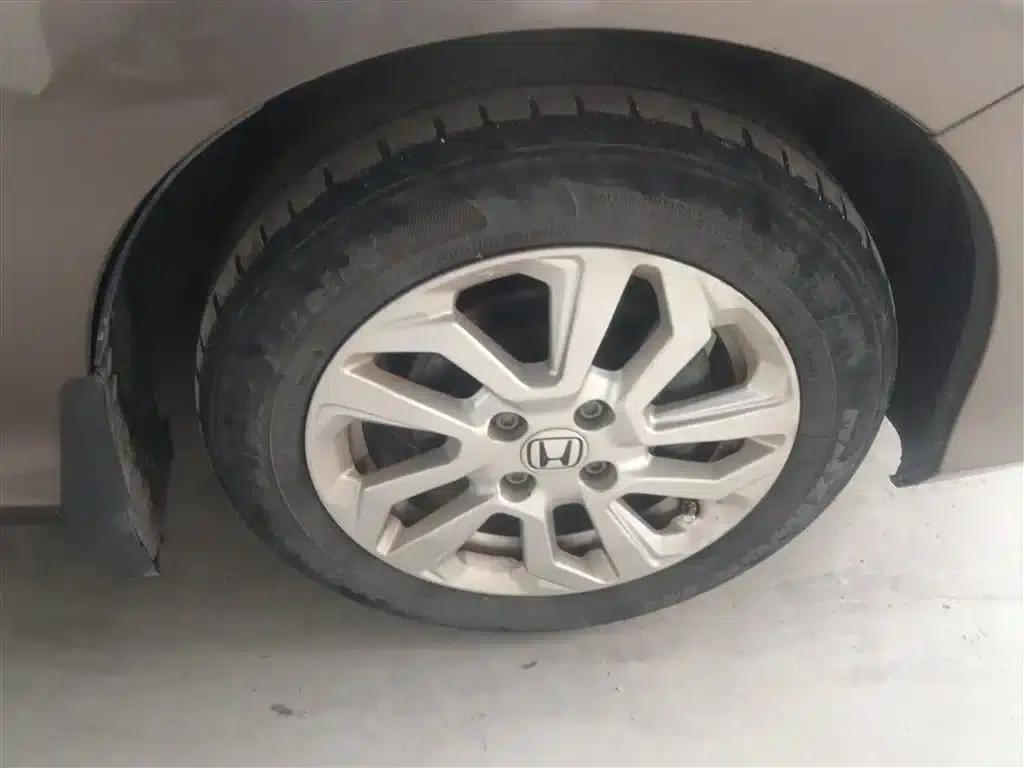 2016 Honda Greiz 1.5L CVT Classic Edition — миниатюра 7
