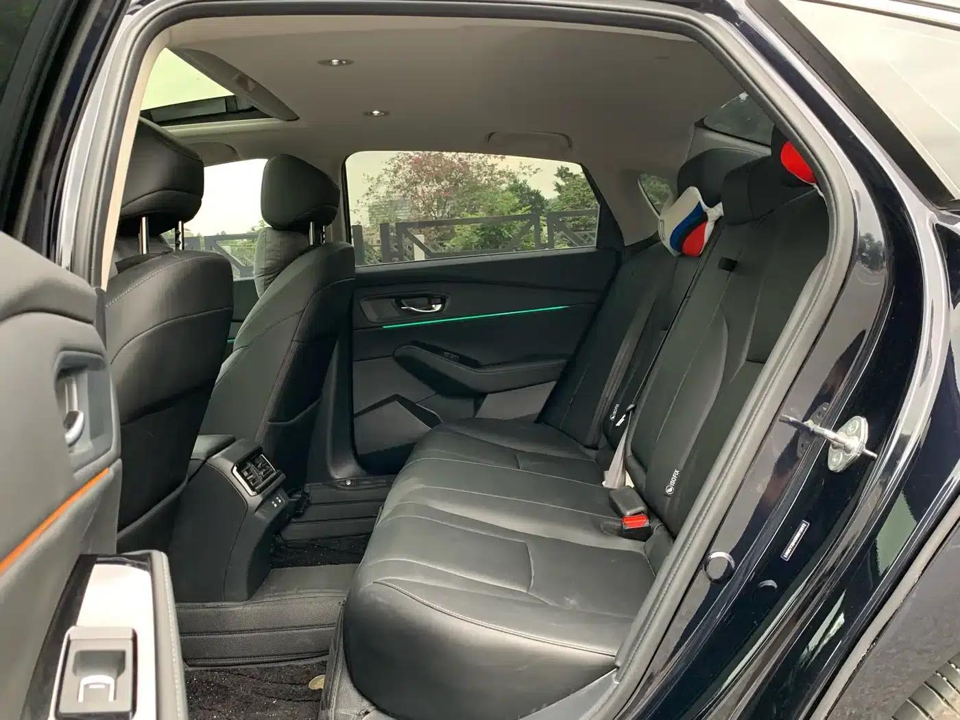 Accord PHEV 2023 2.0L e:PHEV Luxury Edition — миниатюра 14