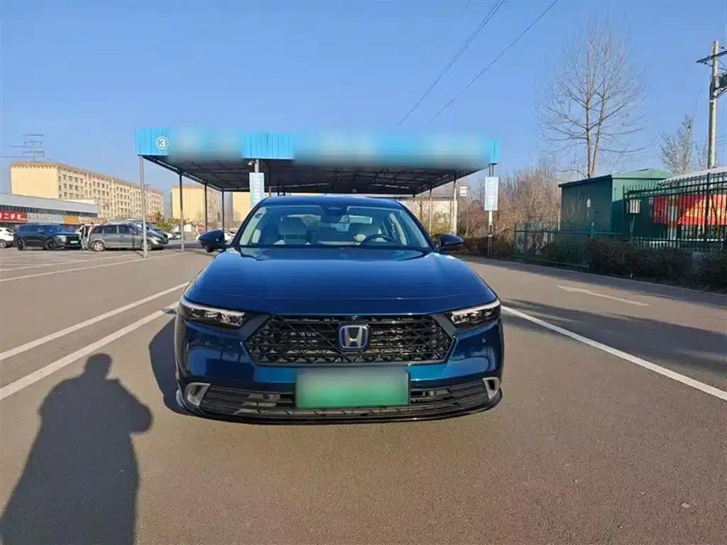 Accord PHEV 2023 2.0L e:PHEV Flagship Edition — миниатюра 11