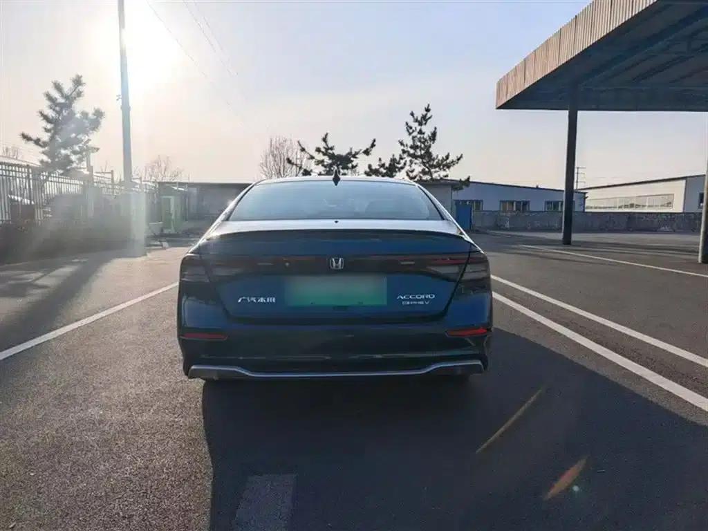 Accord PHEV 2023 2.0L e:PHEV Flagship Edition — миниатюра 15