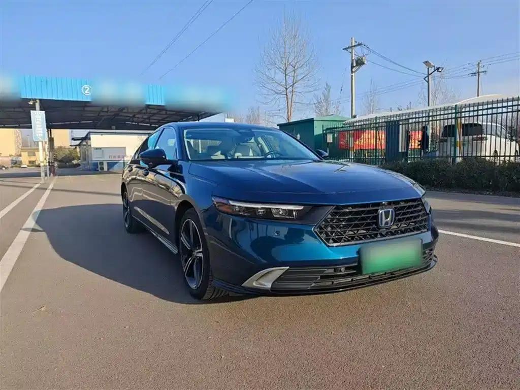 Accord PHEV 2023 2.0L e:PHEV Flagship Edition — миниатюра 16
