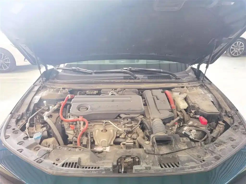 Accord PHEV 2023 2.0L e:PHEV Flagship Edition — миниатюра 19