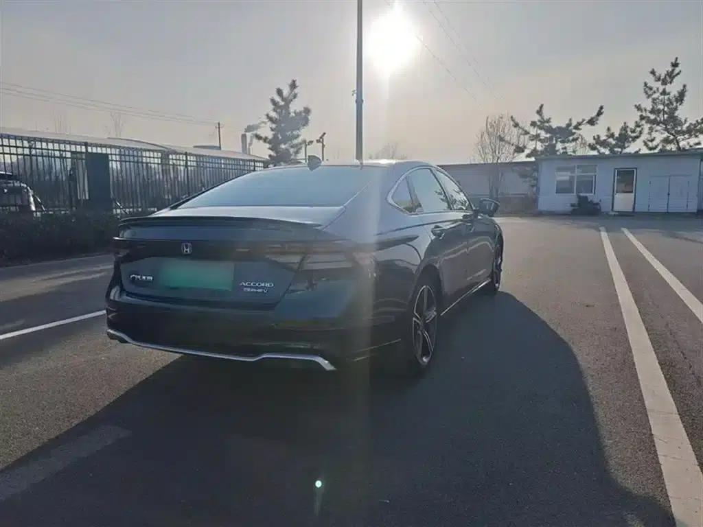 Accord PHEV 2023 2.0L e:PHEV Flagship Edition — миниатюра 10